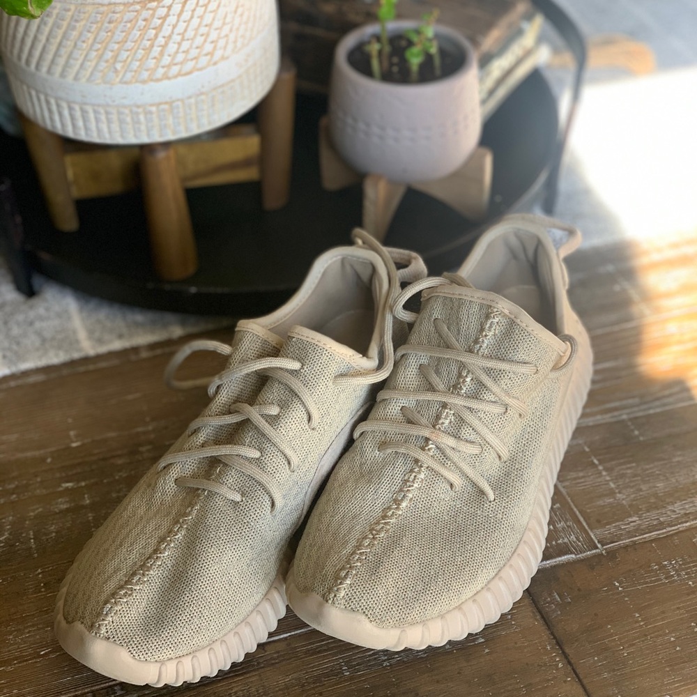 Adidas Yeezy Boost 350 Oxford Tan - Picture 6 of 6